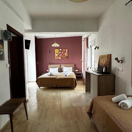Skiathos Hills Studios ภายนอก รูปภาพ