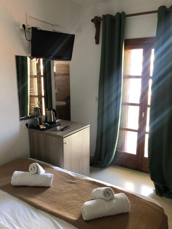Skiathos Hills Studios ภายนอก รูปภาพ