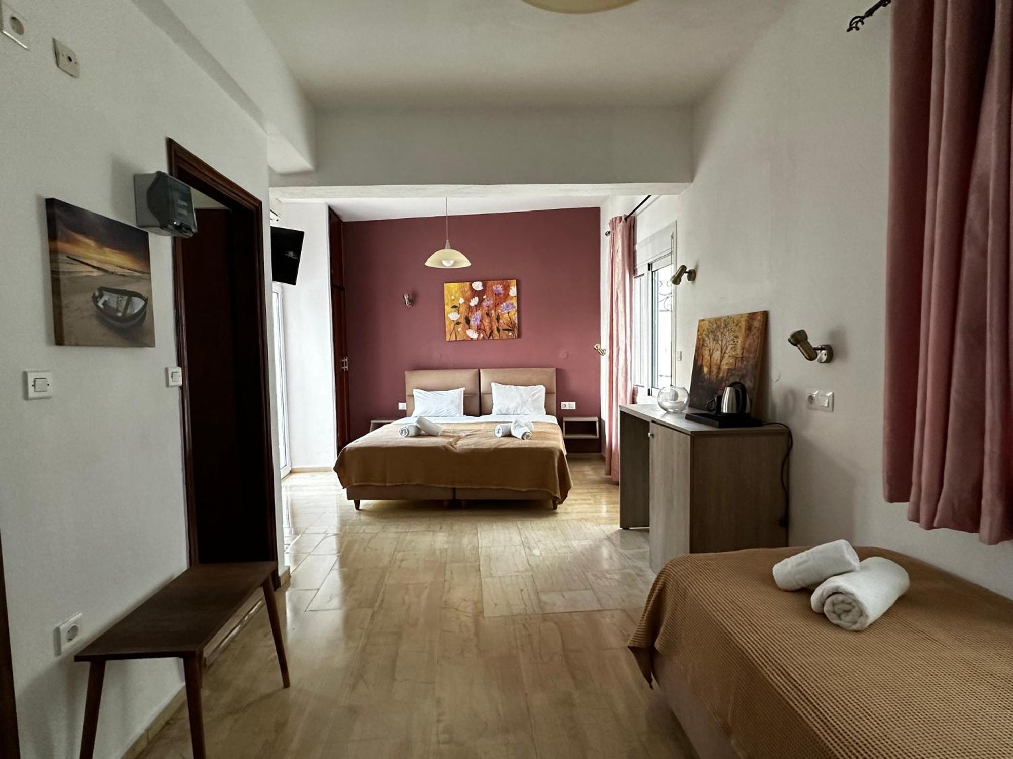 Skiathos Hills Studios ภายนอก รูปภาพ