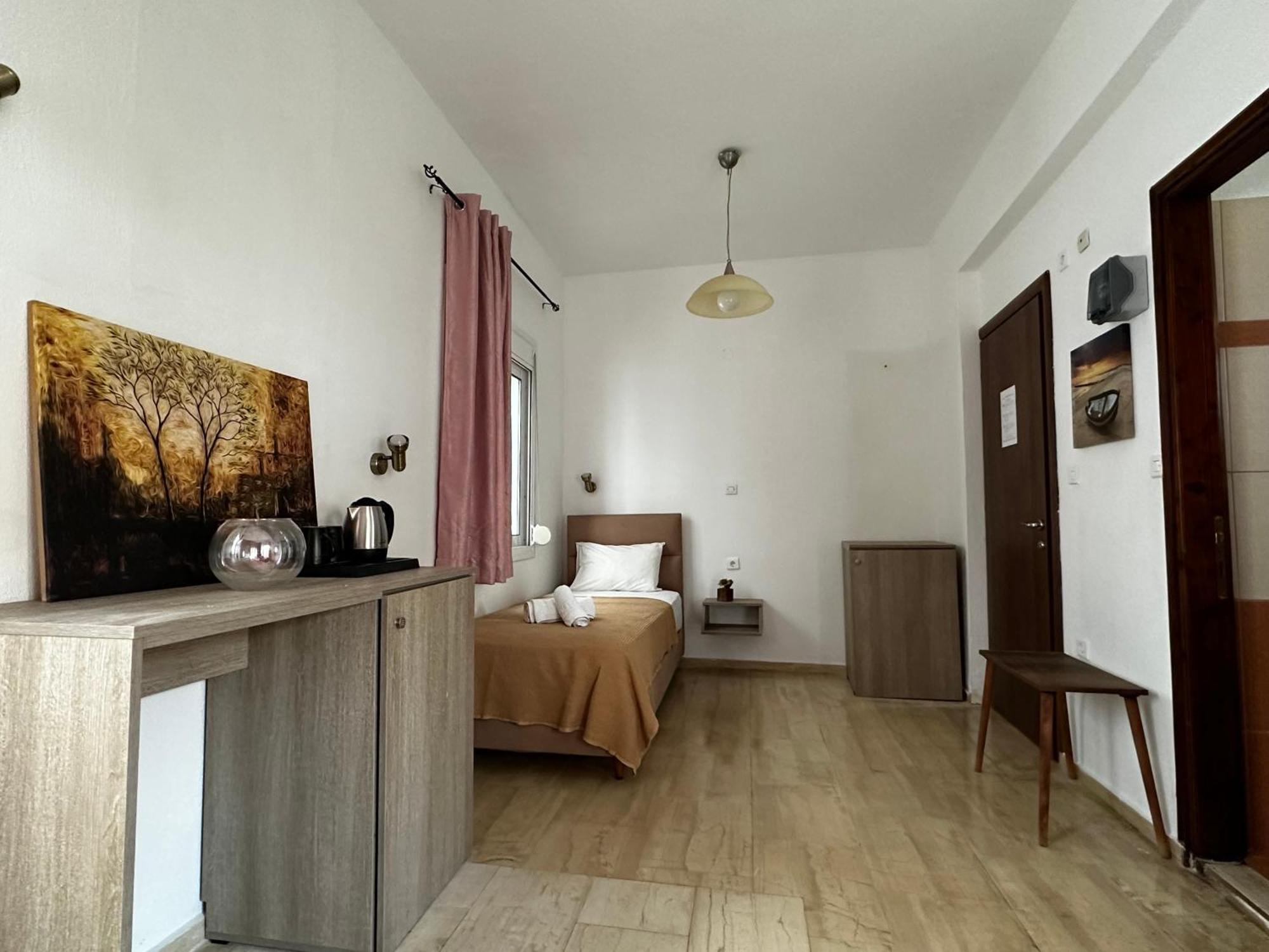 Skiathos Hills Studios ภายนอก รูปภาพ